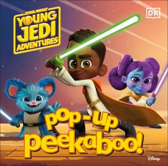 Pop-Up Peekaboo! Star Wars Young Jedi Adventures von General Publishing